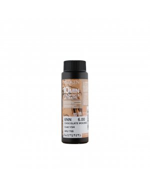 Redken Color Gels Lacquers 10 Minute Permanent Hair Dye 6NN Chocolate Mousse 60ml