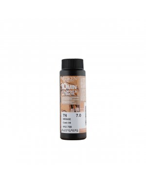 Redken Color Gels Lacquers 10 Minute Permanent Hair Dye 7N Mirage 60ml