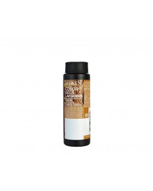 Redken Color Gels Lacquers Permanent Hair Dye 4NW Maple 60ml