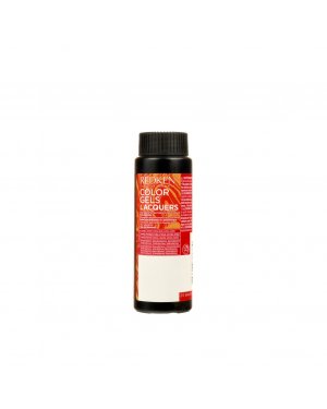 Redken Color Gels Lacquers Permanent Hair Dye 4RR Lava 60ml