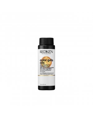 Redken Color Gels Oils Permanent Hair Dye 9NN Cortado 60ml