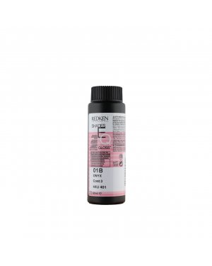 Redken Shades EQ Gloss Demi-Permanent Hair Dye 01B Onyx 60ml