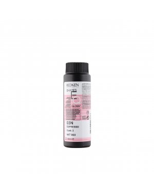 Redken Shades EQ Gloss Demi-Permanent Hair Dye 03N Espresso 60ml