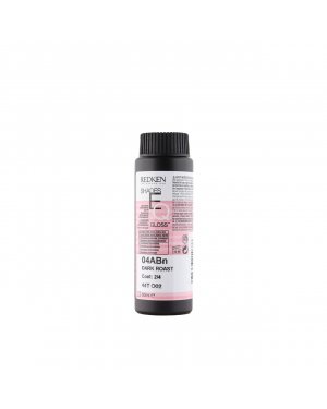 Redken Shades EQ Gloss Demi-Permanent Hair Dye 04ABn Dark Roast 60ml