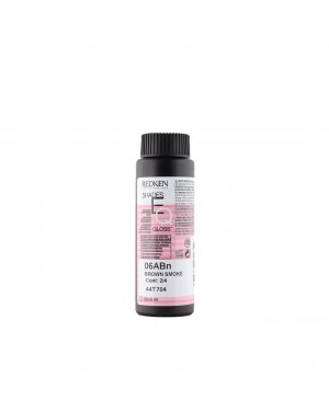 Redken Shades EQ Gloss Demi-Permanent Hair Dye 06ABn Brown Smoke 60ml
