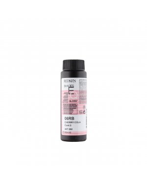 Redken Shades EQ Gloss Demi-Permanent Hair Dye 06RB Cherry Cola 60ml