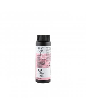 Redken Shades EQ Gloss Demi-Permanent Hair Dye 06T Iron 60ml