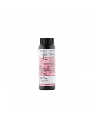 Redken Shades EQ Gloss Demi-Permanent Hair Dye 06VRO Mauve Rose 60ml