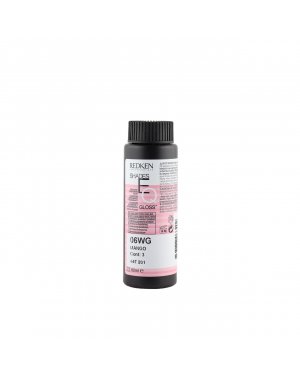 Redken Shades EQ Gloss Demi-Permanent Hair Dye 06WG Mango 60ml