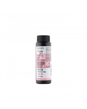 Redken Shades EQ Gloss Demi-Permanent Hair Dye 07CB Spicestone 60ml