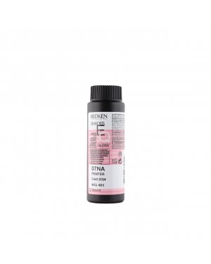 Redken Shades EQ Gloss Demi-Permanent Hair Dye 07NA Pewter 60ml