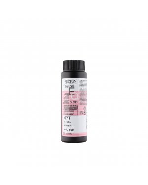 Redken Shades EQ Gloss Demi-Permanent Hair Dye 07T Steel 60ml