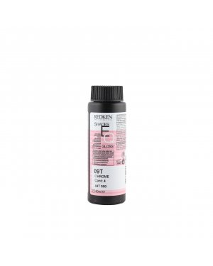 Redken Shades EQ Gloss Demi-Permanent Hair Dye 09T Chrome 60ml