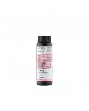 Redken Shades EQ Gloss Demi-Permanent Hair Dye 09VG Iridescence 60ml