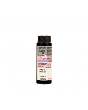 Redken Shades EQ Gloss Bonder Inside Demi-Permanent Hair Dye 09VV Lilac Ice 60ml