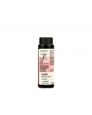 Redken Shades EQ Gloss Demi-Permanent Hair Dye 03NB Mocha Java 60ml