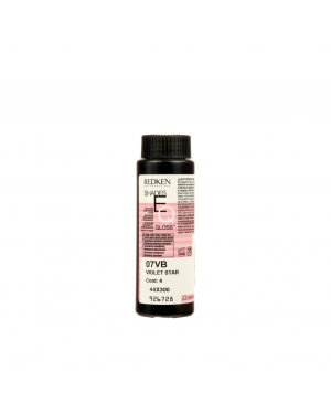 Redken Shades EQ Gloss Demi-Permanent Hair Dye 07VB Violet Star 60ml