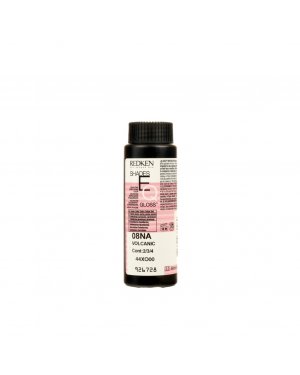 Redken Shades EQ Gloss Demi-Permanent Hair Dye 08NA Volcanic 60ml