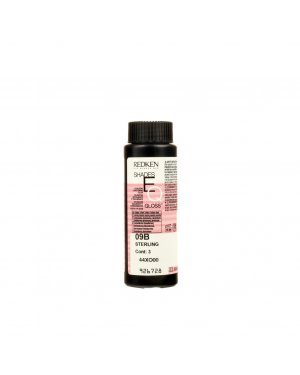 Redken Shades EQ Gloss Demi-Permanent Hair Dye 09B Sterling 60ml