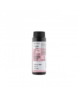 Redken Shades EQ Gloss Demi-Permanent Hair Dye Pastel Pink 60ml