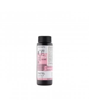Redken Shades EQ Gloss Demi-Permanent Hair Dye Pastel Aqua Blue 60ml