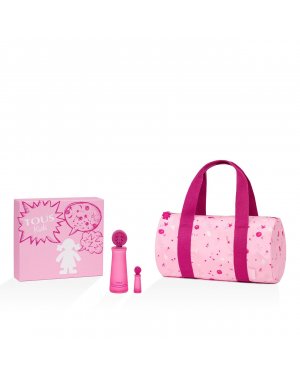 COFFRET: Tous Kids Girl Eau de Toilette 100ml Coffret