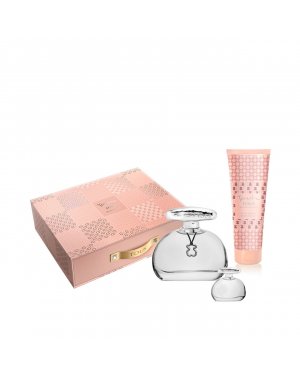 COFFRET: Tous Touch The Luminous Gold Eau de Toilette 100ml Coffret