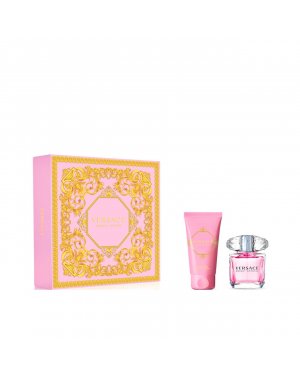 COFFRET: Versace Bright Crystal Eau de Toilette 30ml Coffret