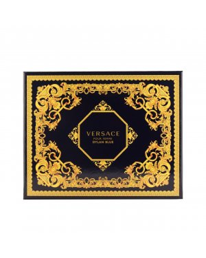 COFFRET: Versace Dylan Blue Pour Femme Eau de Parfum 50ml Coffret