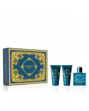 COFFRET: Versace Eros Eau de Toilette 50ml Coffret