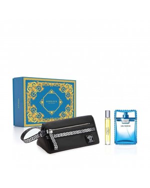 COFFRET: Versace Man Eau Fraîche Eau de Toilette 100ml Coffret
