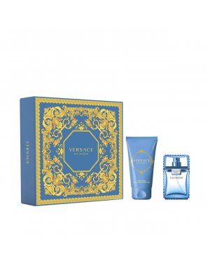 COFFRET: Versace Man Eau Fraîche Eau de Toilette 30ml Coffret