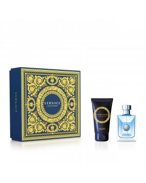 COFFRET: Versace Pour Homme Eau de Toilette 30ml Coffret