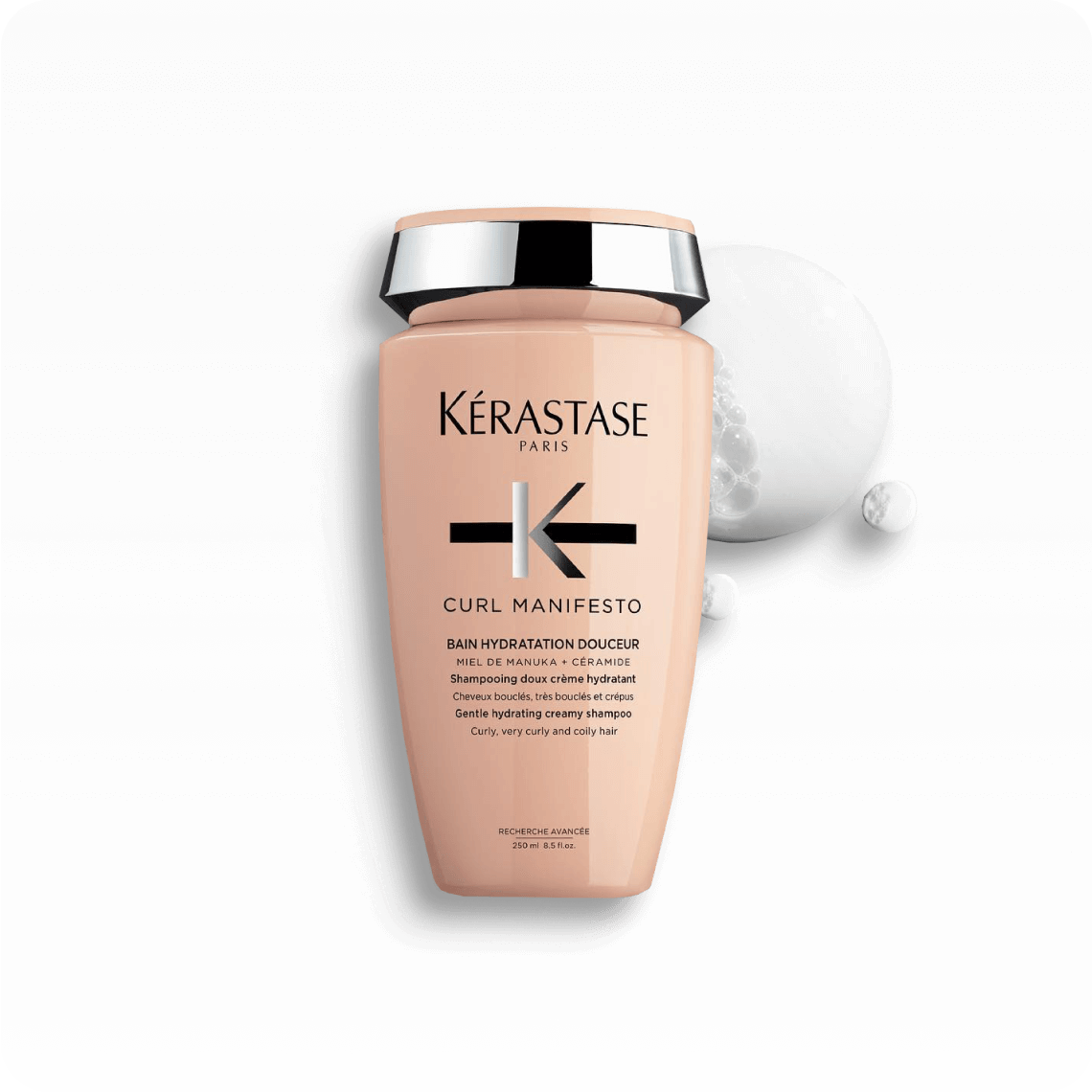 Kérastase Curl Manifesto